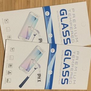 iPhone X,XS Screen Protector 2 for 10